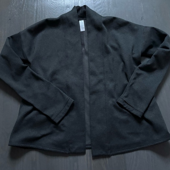 Ivivva open cardigan sweatshirt size 14 - Picture 1 of 3